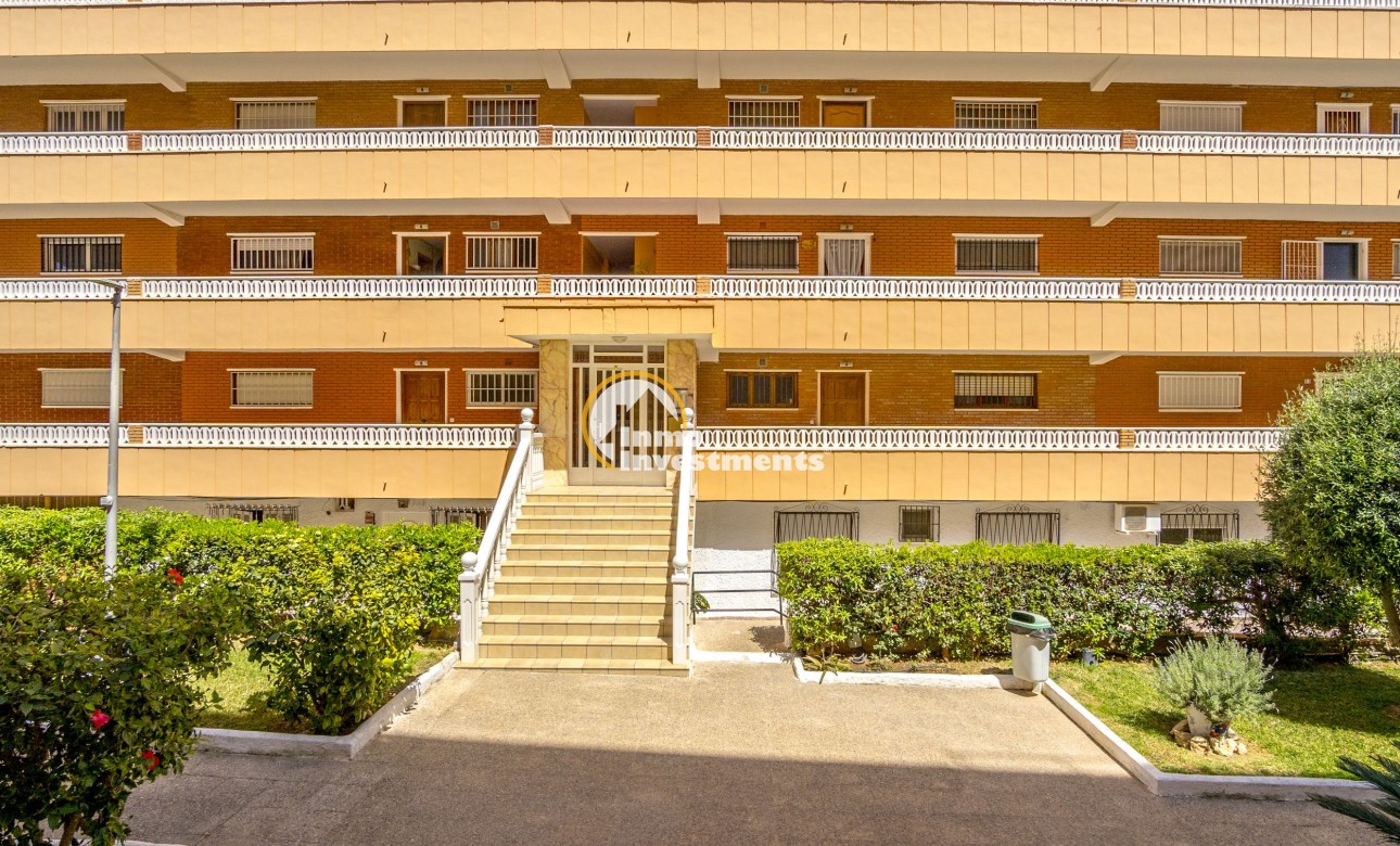 Gebrauchtimmobilien - Apartment - Punta Prima - Strandseite