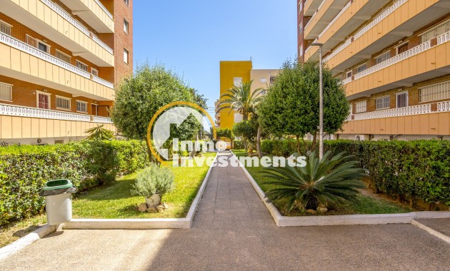 Gebrauchtimmobilien - Apartment - Punta Prima - Strandseite