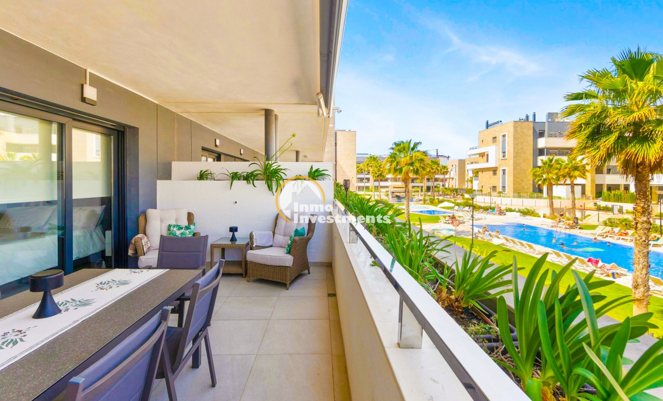 Gebrauchtimmobilien - Apartment - Playa Flamenca