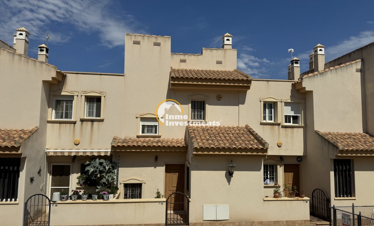 Resale - Town house - San Miguel de Salinas - San Miguel