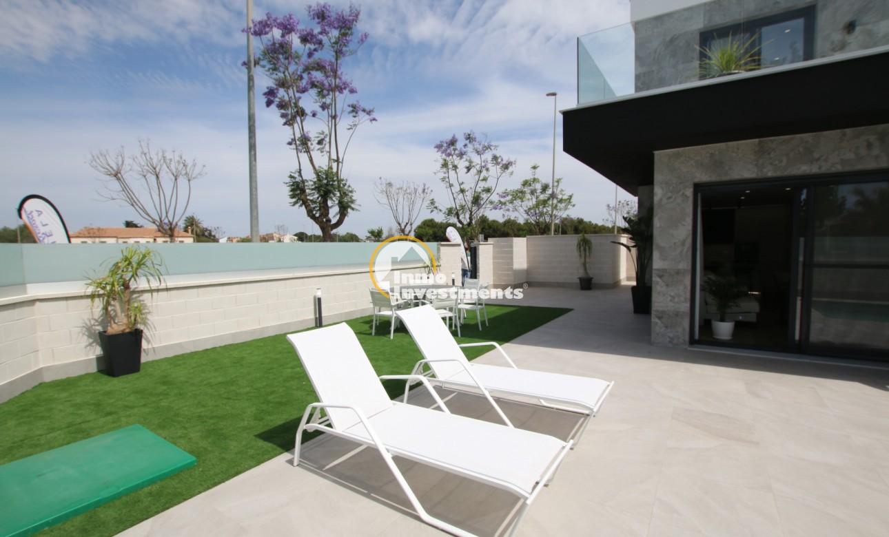 Neubau Immobilien - Villa - Pilar de la Horadada