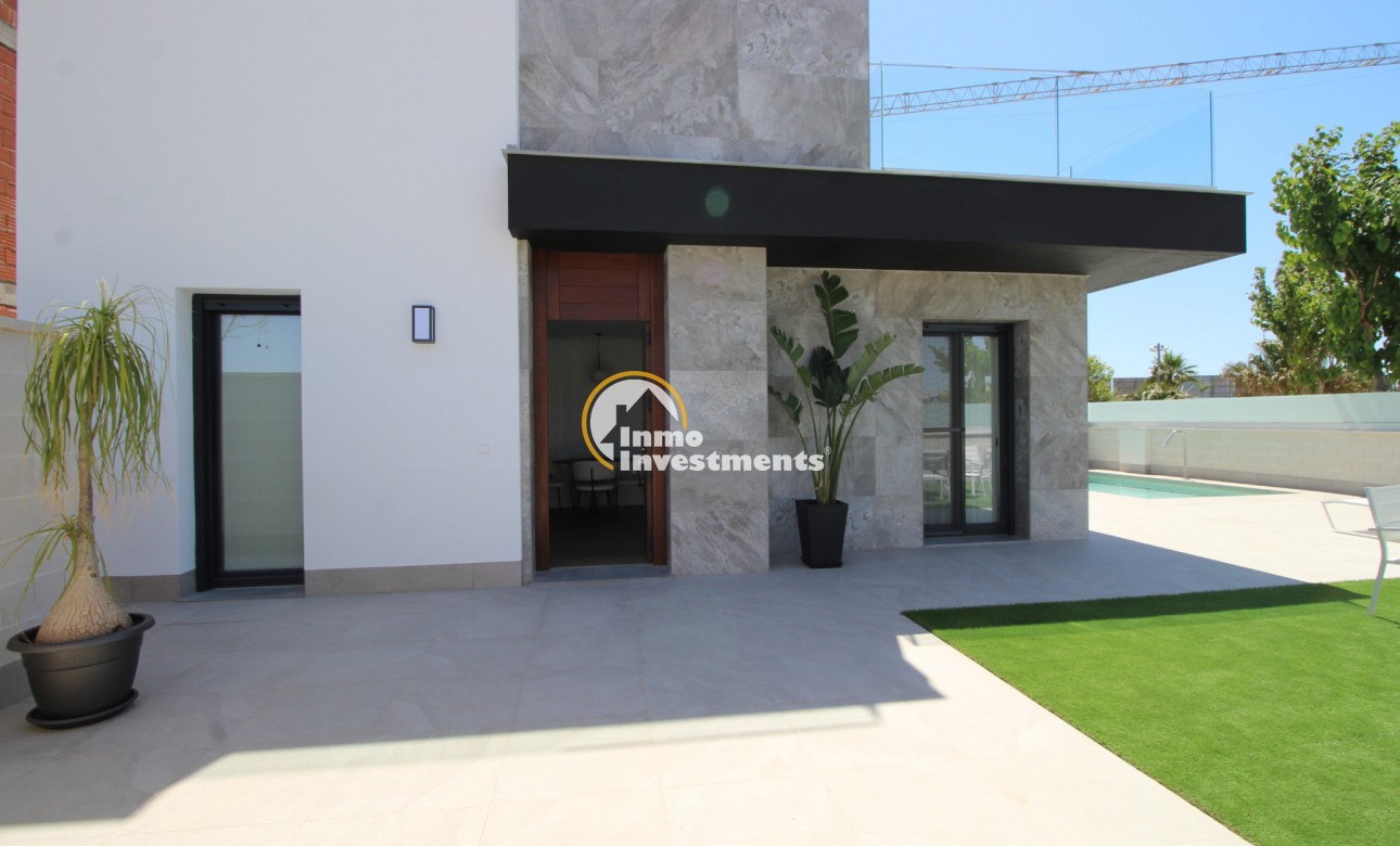 Neubau Immobilien - Villa - Pilar de la Horadada