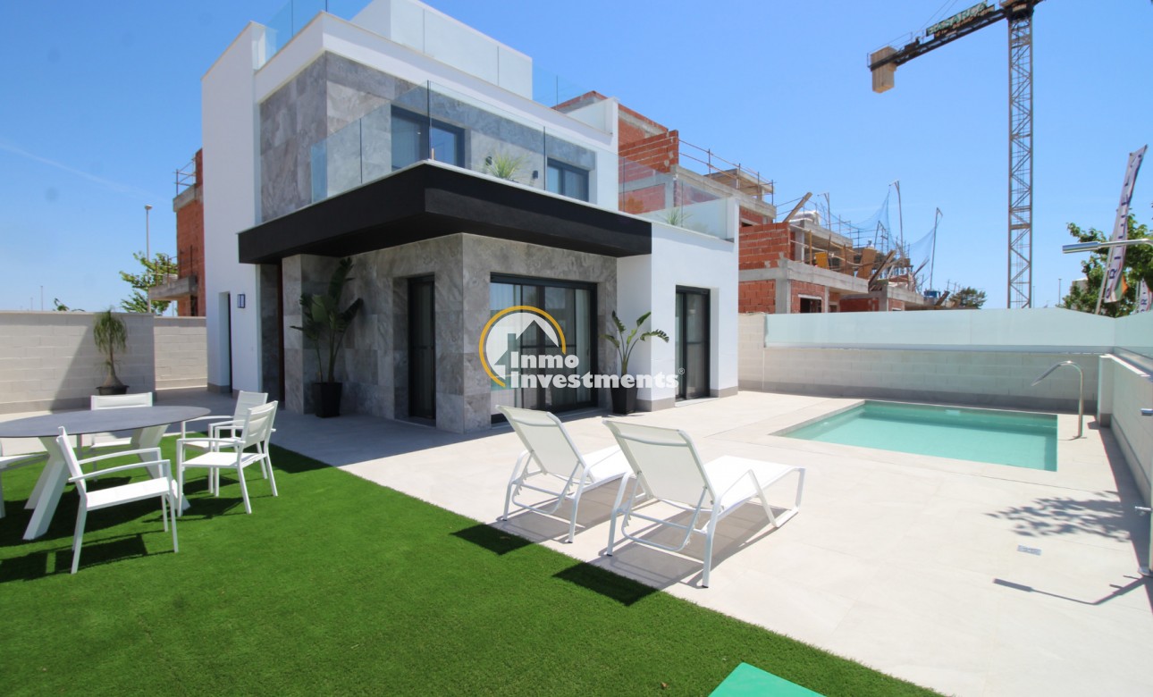 Neubau Immobilien - Villa - Pilar de la Horadada