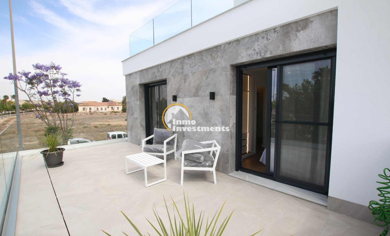 New build - Villa - Pilar de la Horadada