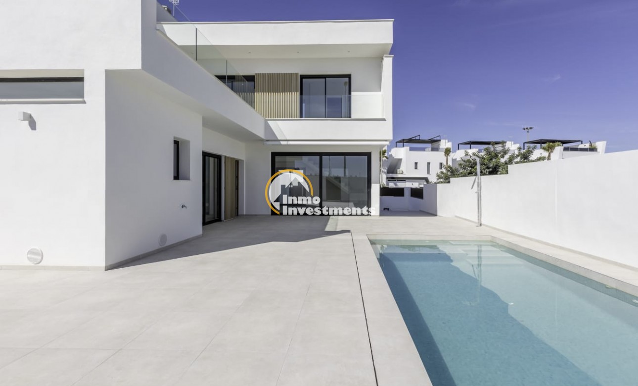 New build - Villa - San Javier