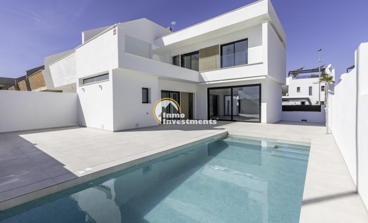 Neubau Immobilien - Villa - San Javier