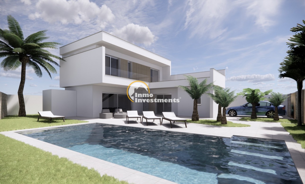 Neubau Immobilien - Villa - San Javier