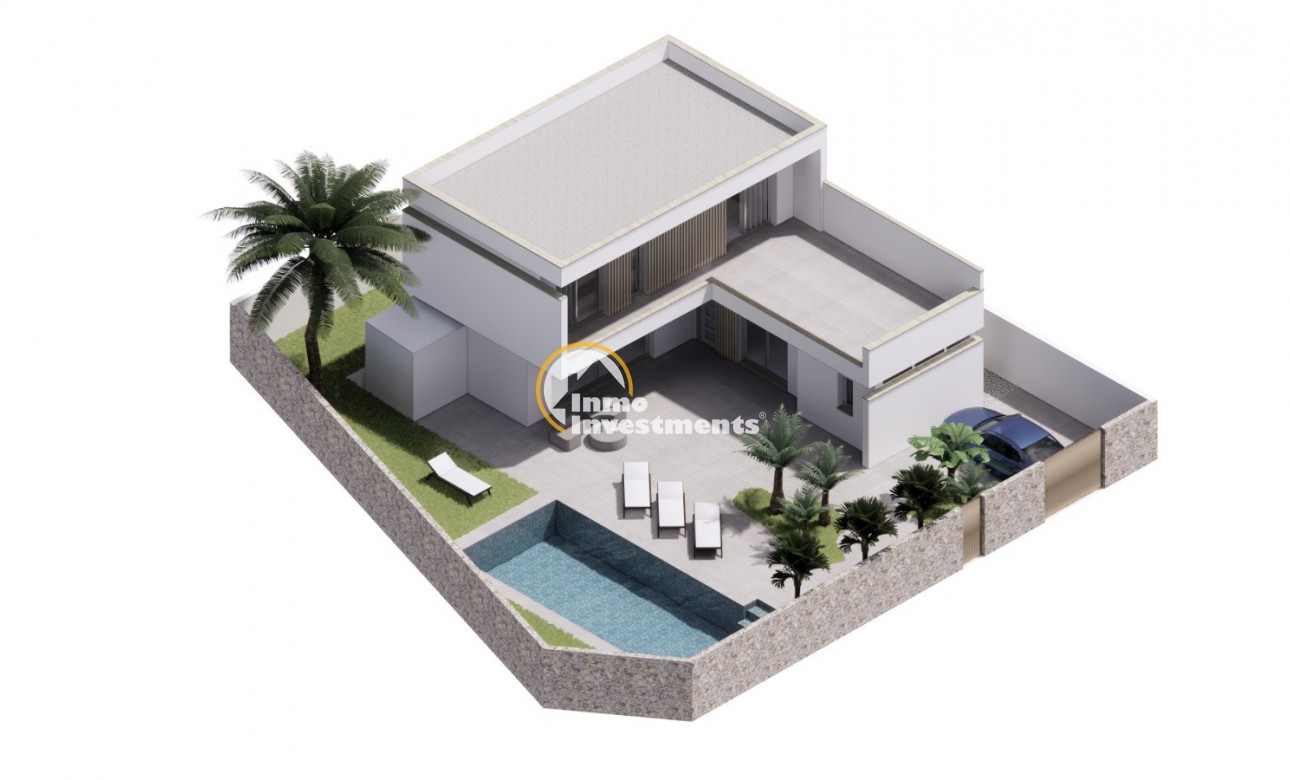 New build - Villa - San Javier