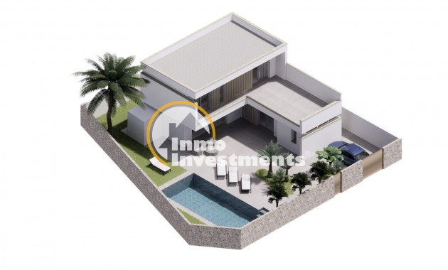 New build - Villa - San Javier