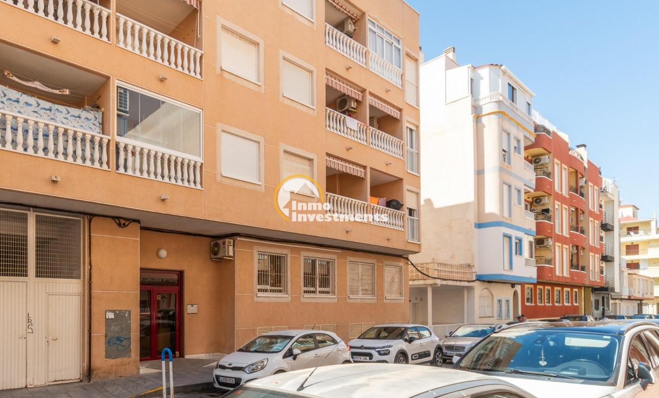 Gebrauchtimmobilien - Apartment - Torrevieja - Estacion de autobuses