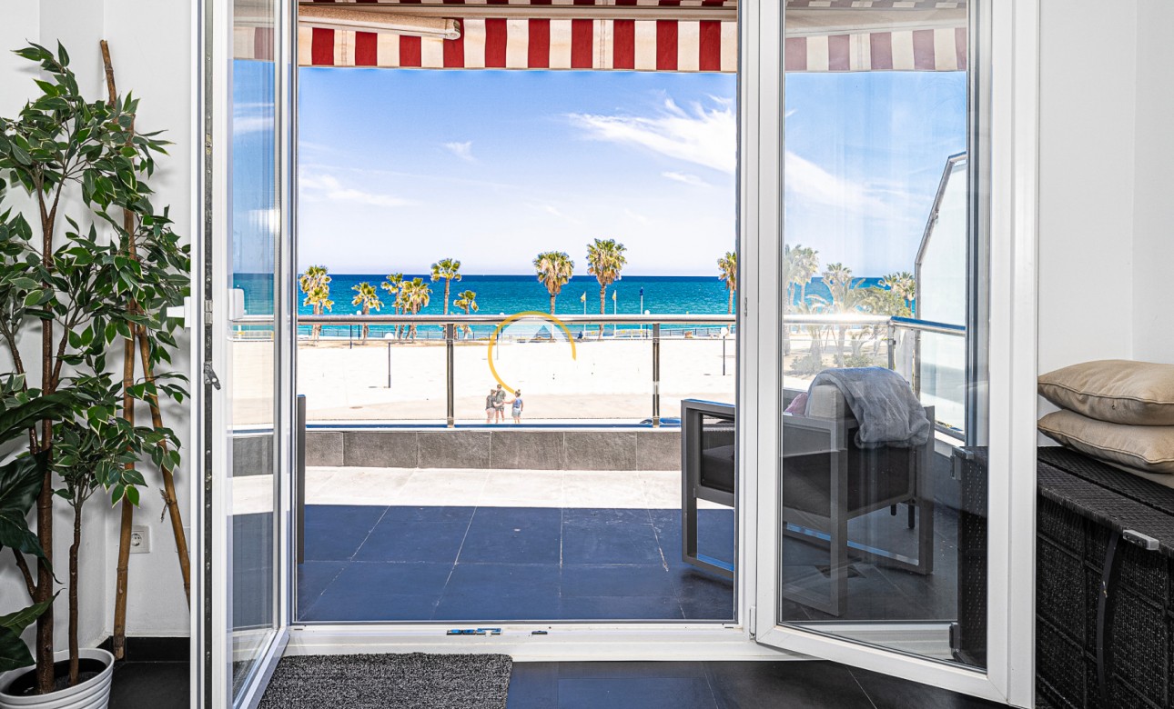 Till salu - Lägenhet - Playa Flamenca - Beachside