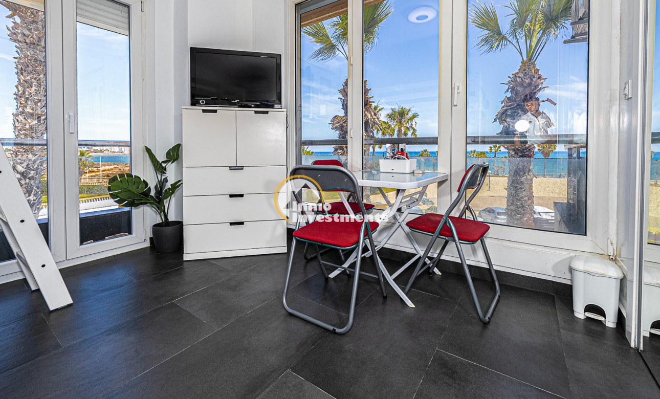 Gebrauchtimmobilien - Apartment - Playa Flamenca - Strandseite
