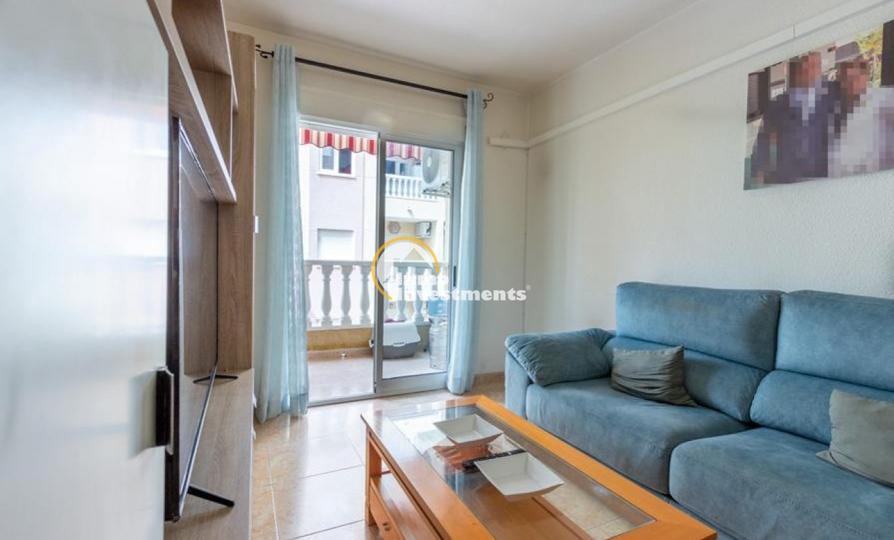 Resale - Apartment - Torrevieja - Centro