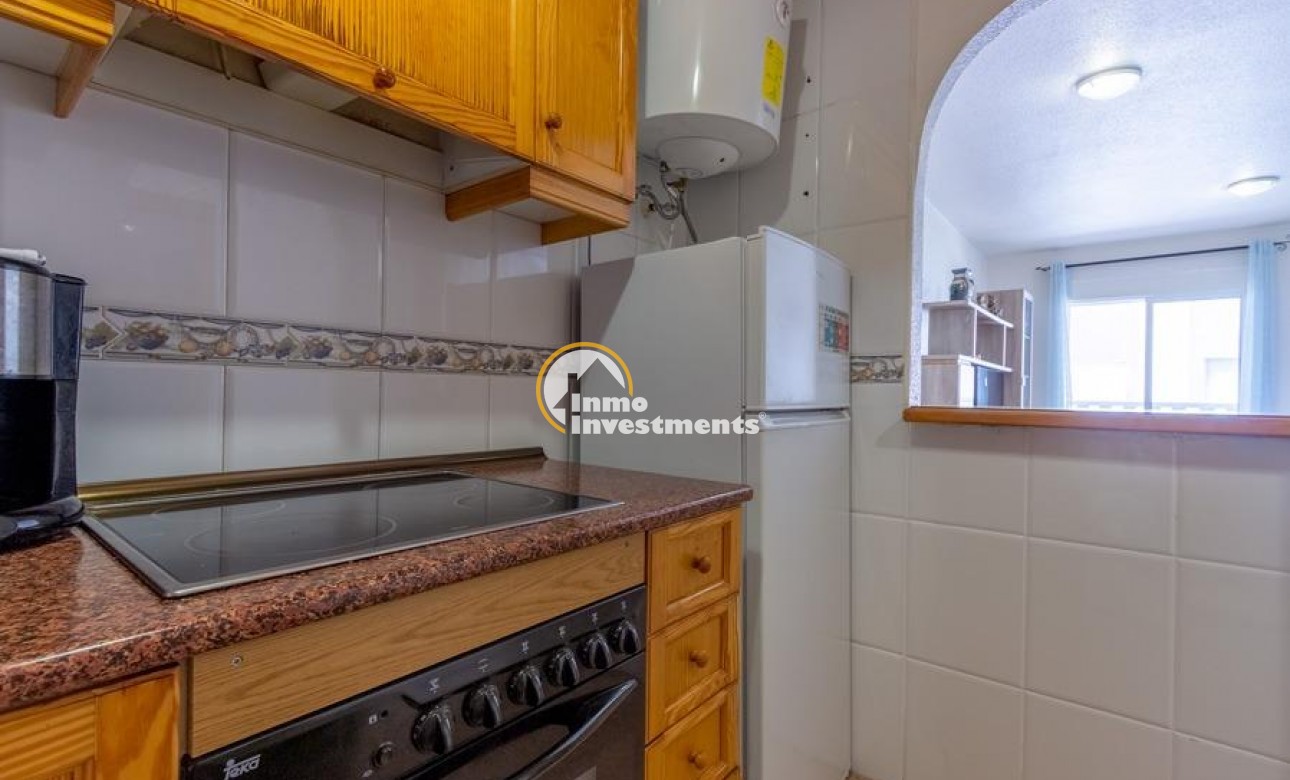 Resale - Apartment - Torrevieja - Centro