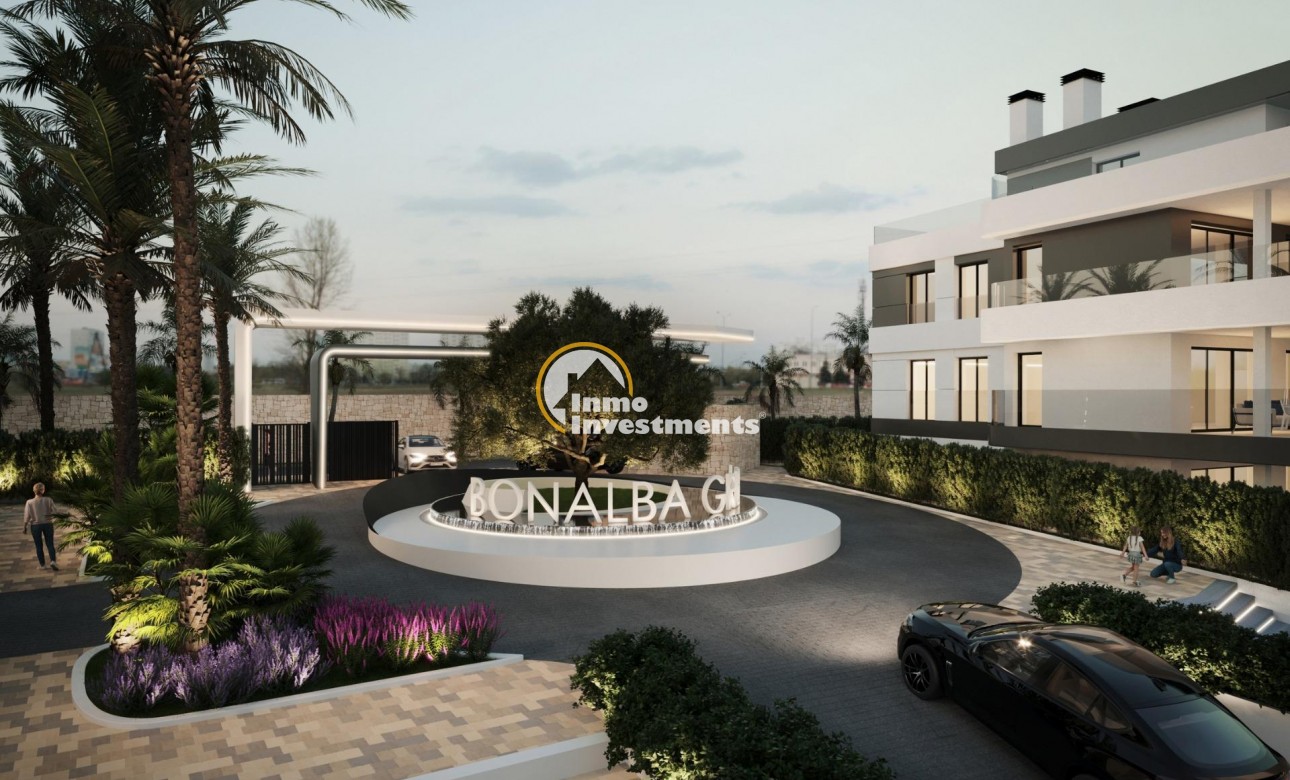 New build - Villa - Mutxamel - Bonalba-cotoveta