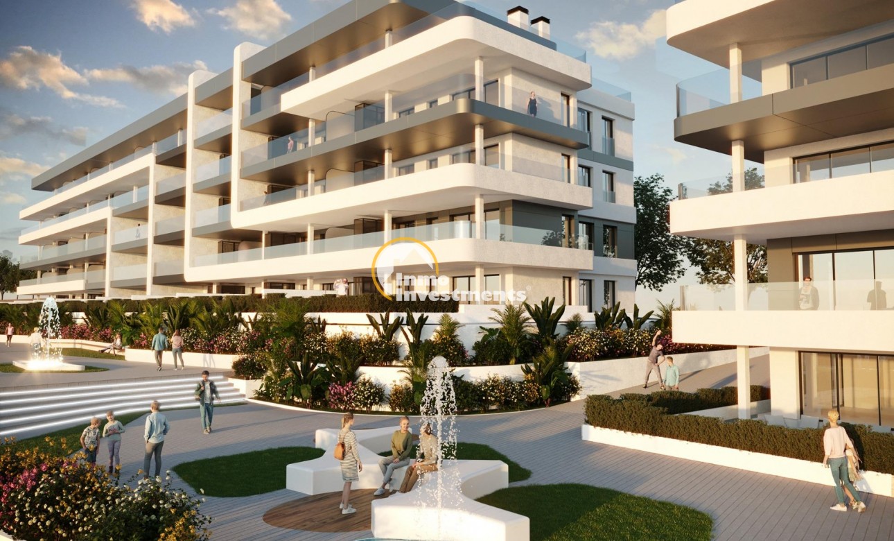 Nouvelle Construction - Penthouse - Mutxamel - Bonalba-cotoveta