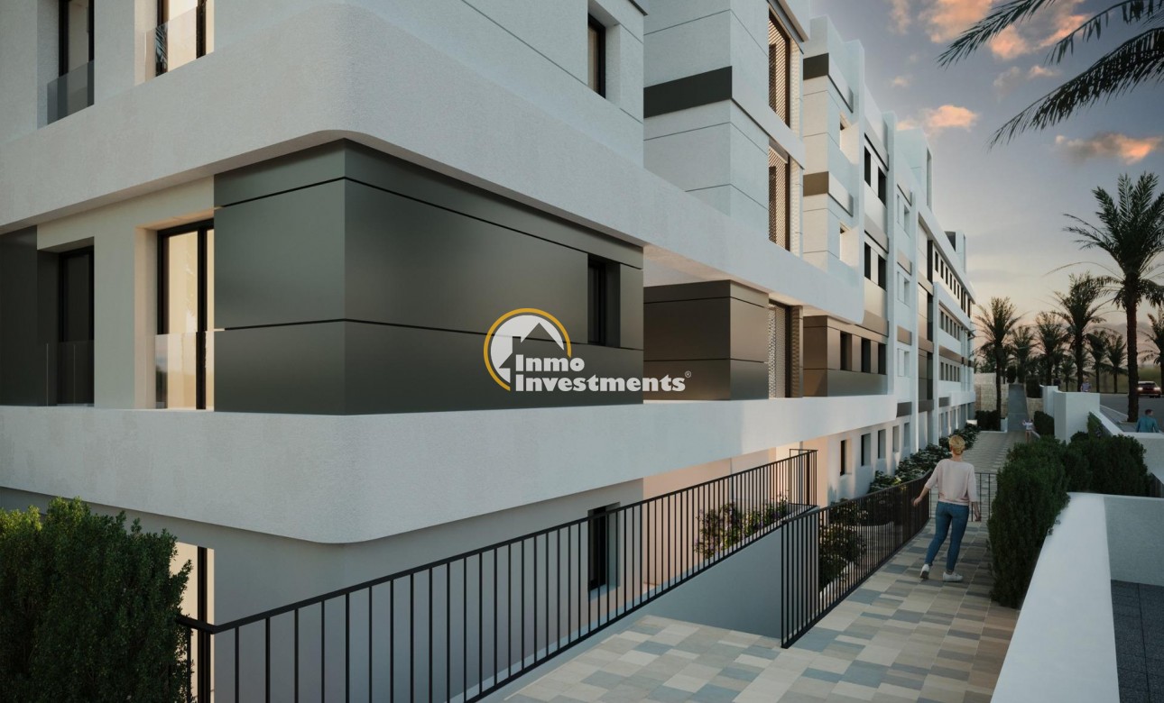 Nouvelle Construction - Appartement - Mutxamel - Bonalba-cotoveta