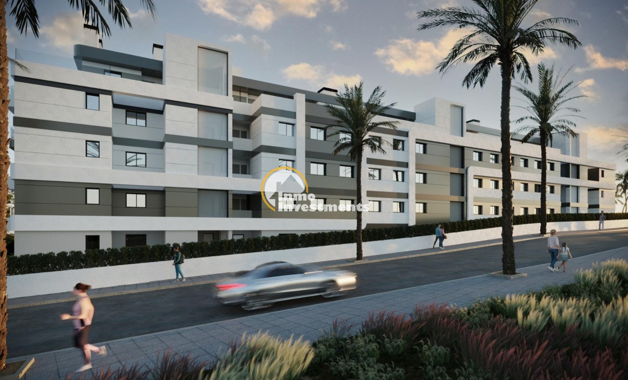 Nouvelle Construction - Appartement - Mutxamel - Bonalba-cotoveta