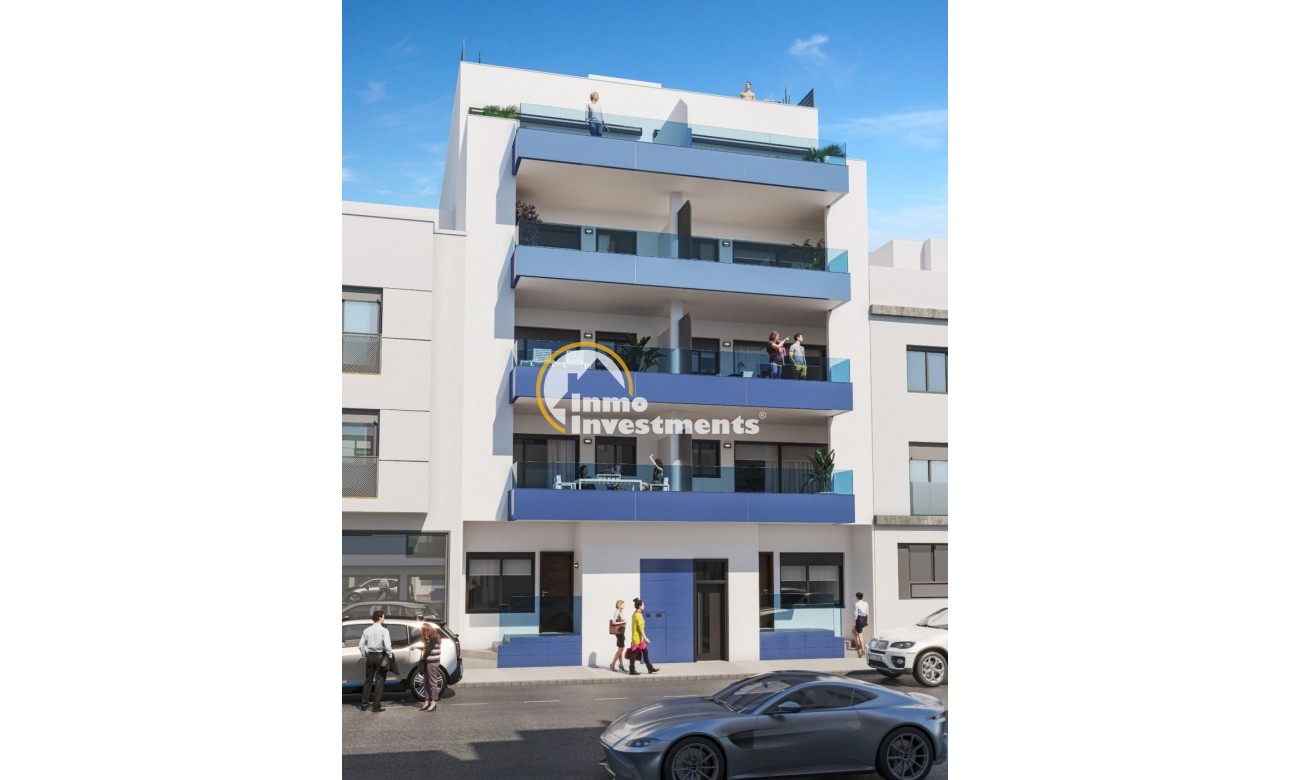 Neubau Immobilien - Apartment - Guardamar del Segura - Pueblo