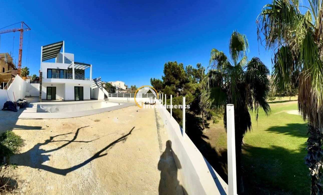 Nouvelle Construction - Villa - Rojales - La Marquesa