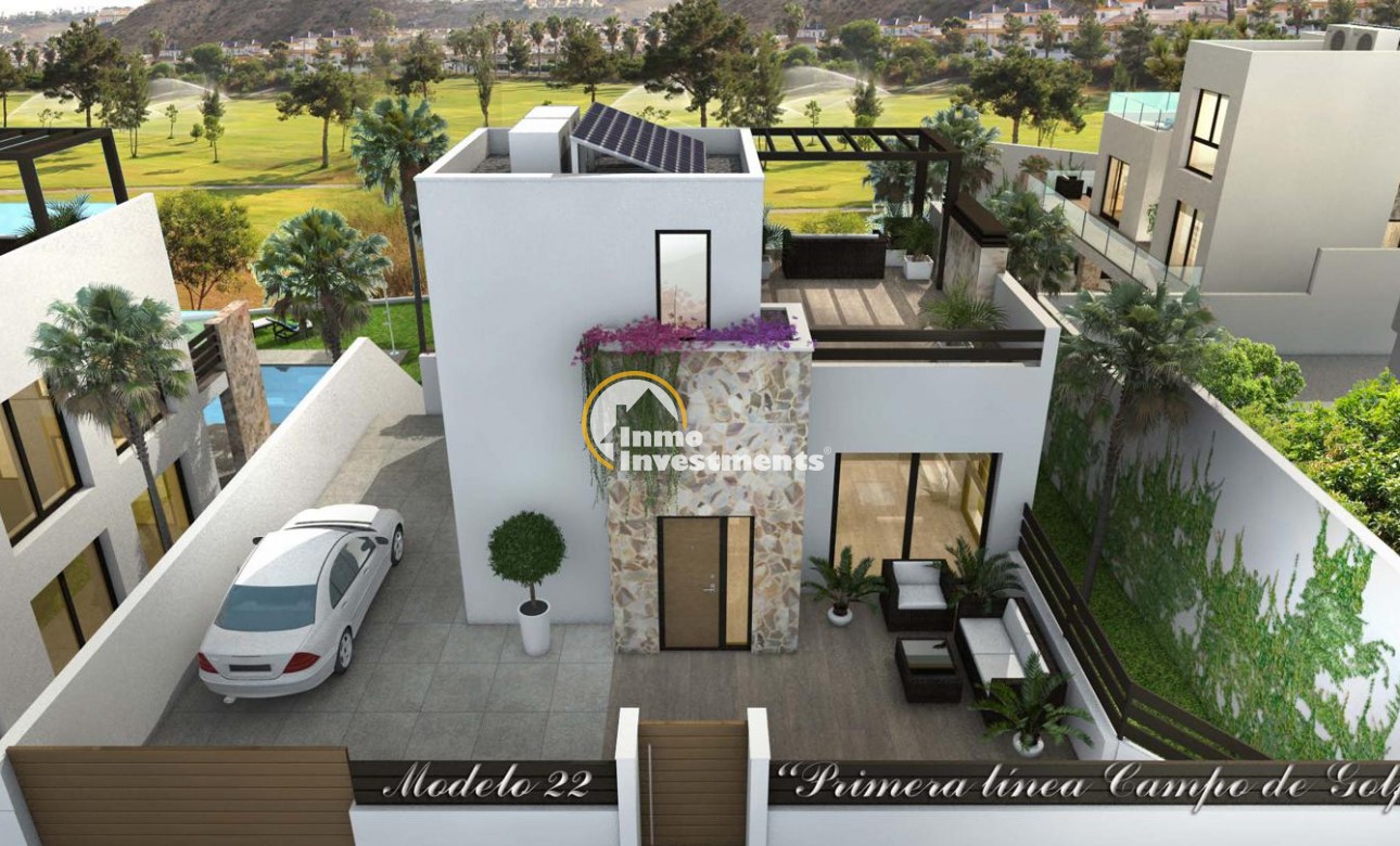 New build - Villa - Rojales - La Marquesa