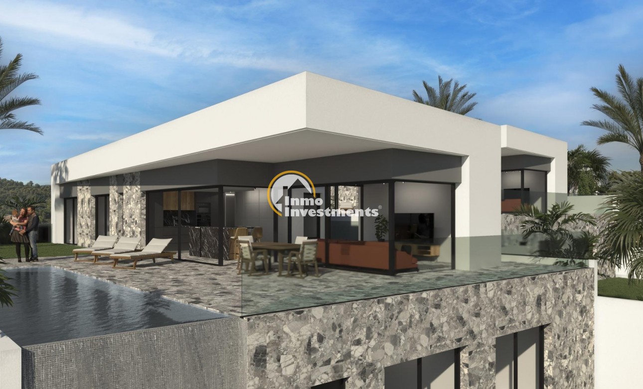 Nouvelle Construction - Villa - Finestrat - Balcón De Finestrat