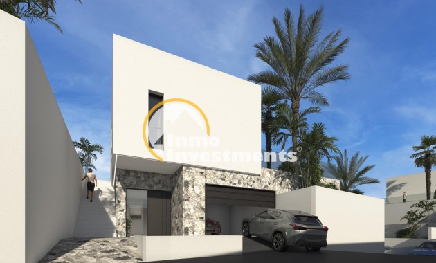 New build - Villa - Finestrat - Balcón De Finestrat