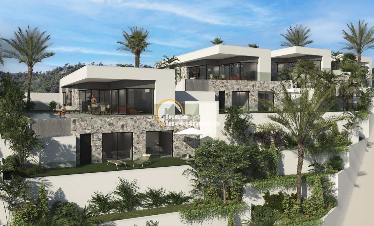 Nouvelle Construction - Villa - Finestrat - Balcón De Finestrat