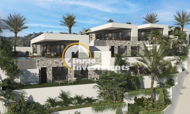 Nouvelle Construction - Villa - Finestrat - Balcón De Finestrat