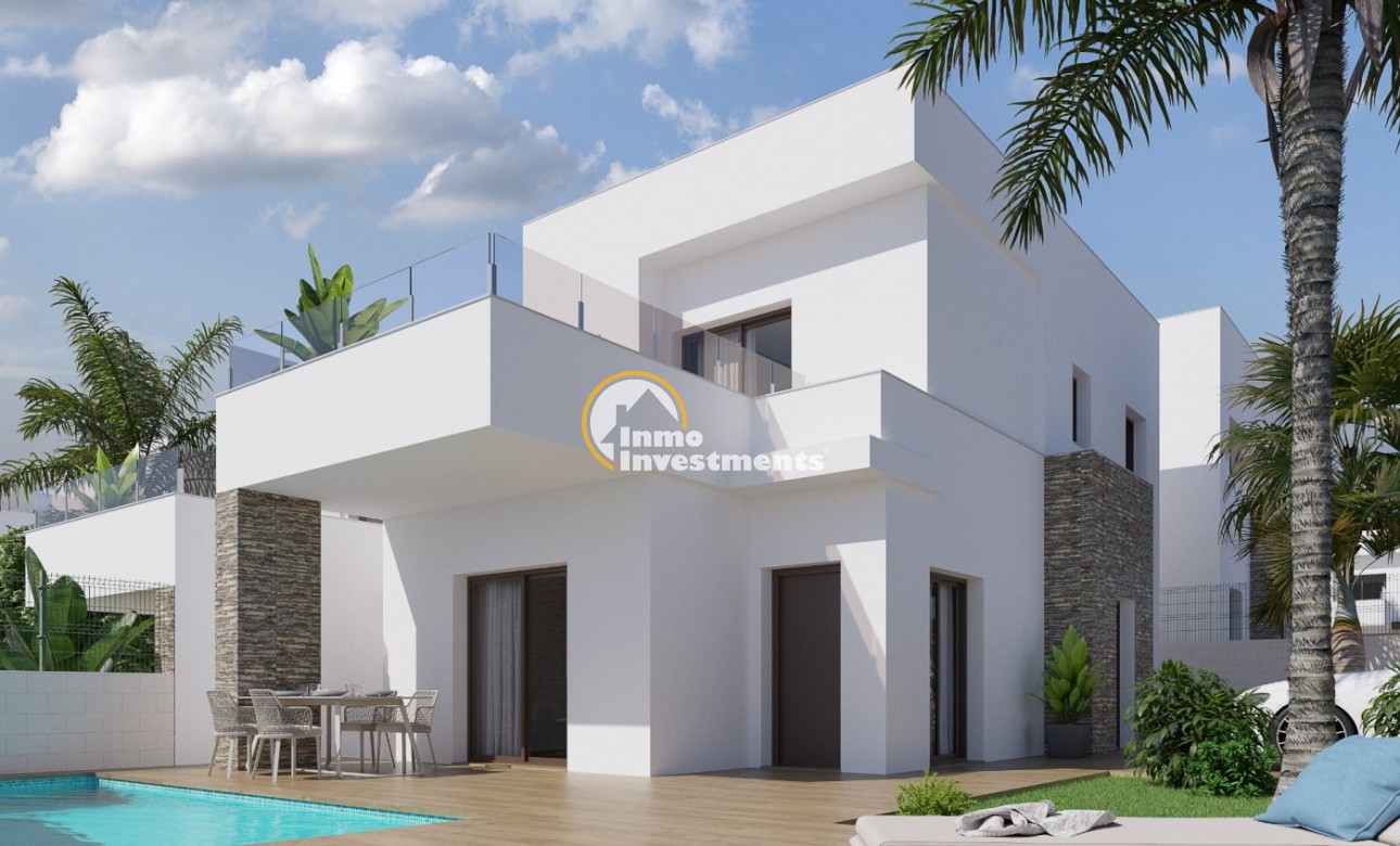 New build - Villa - Orihuela - Vistabella golf