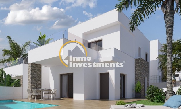 Neubau Immobilien - Villa - Orihuela - Vistabella golf