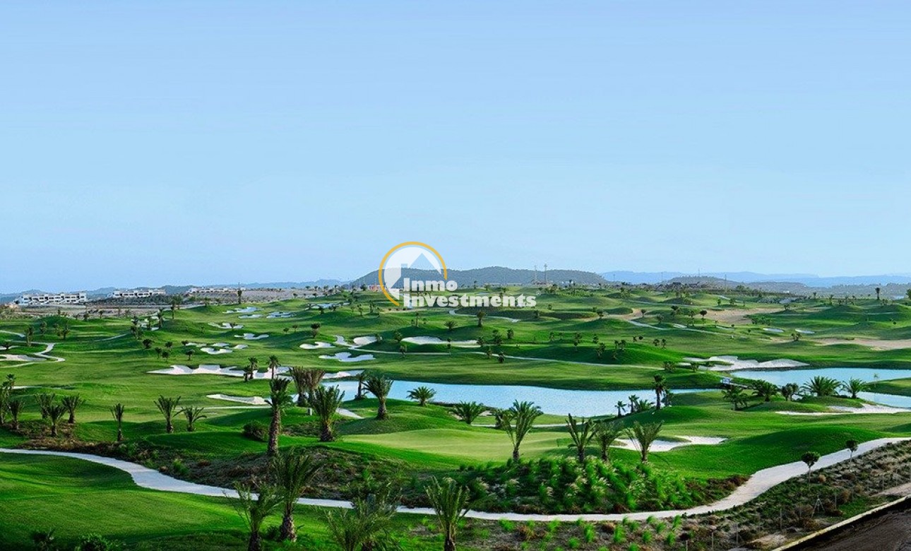 Nouvelle Construction - Villa - Orihuela - Vistabella golf