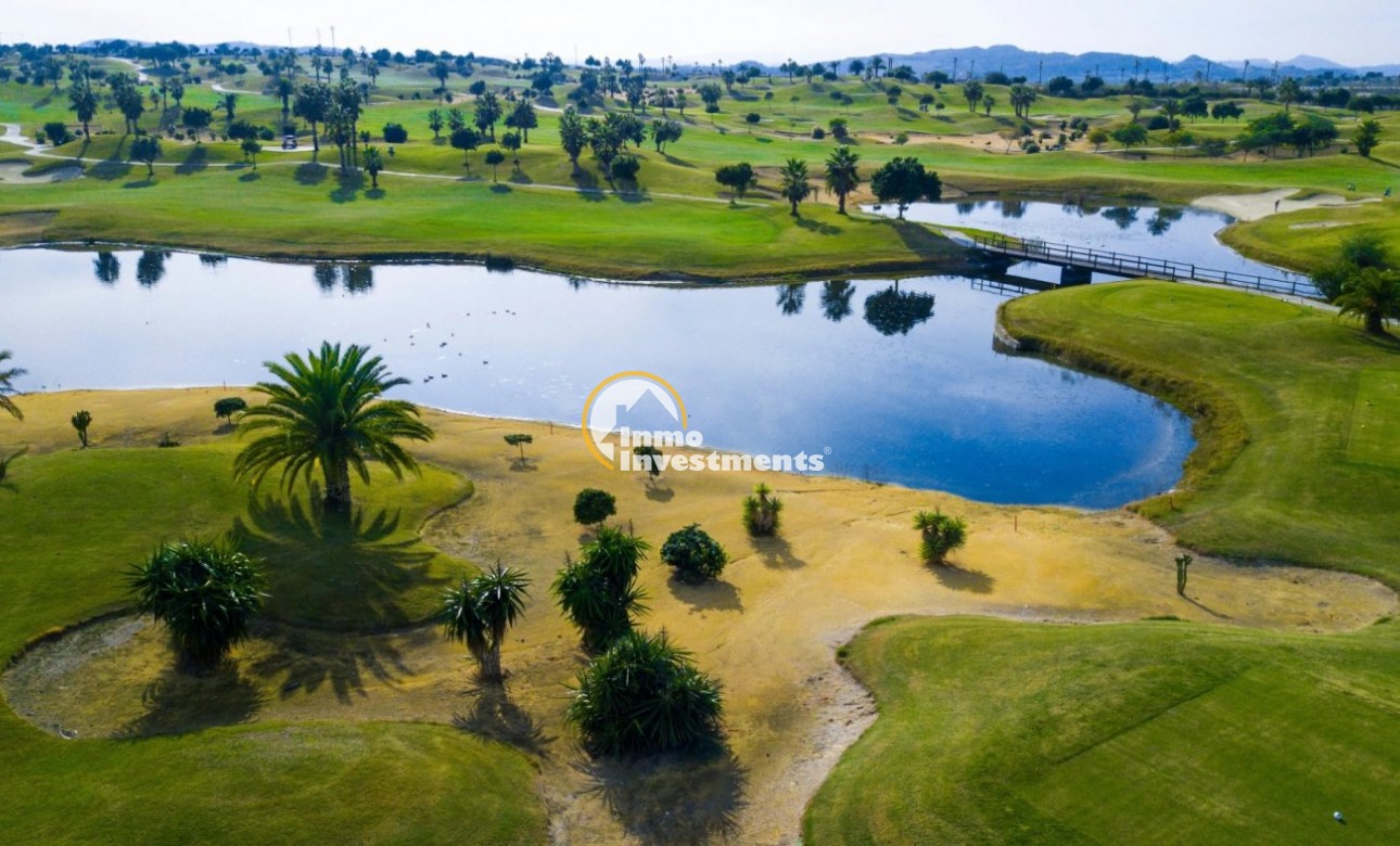 Obra nueva - Chalet independiente - Orihuela - Vistabella golf