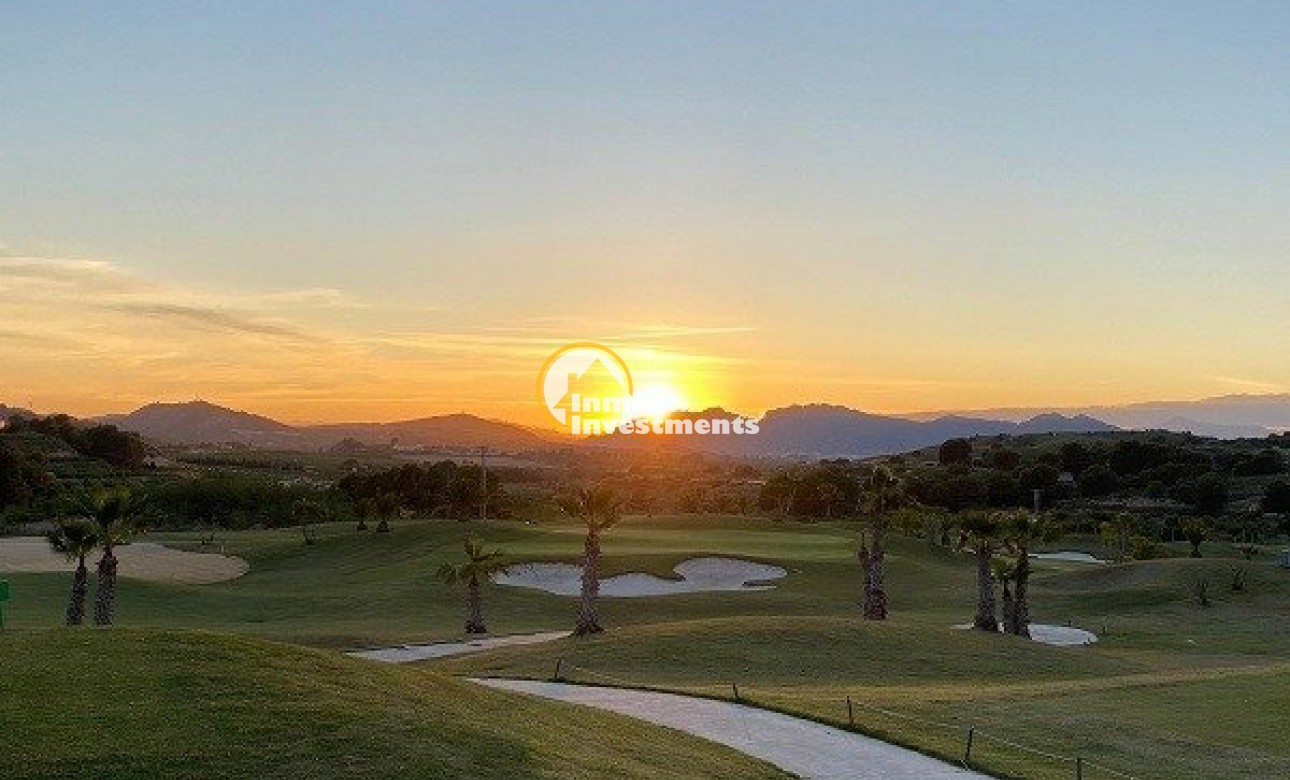 Nyproduktion - Villa - Orihuela - Vistabella golf