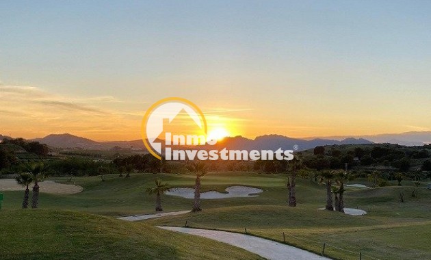 Obra nueva - Chalet independiente - Orihuela - Vistabella golf