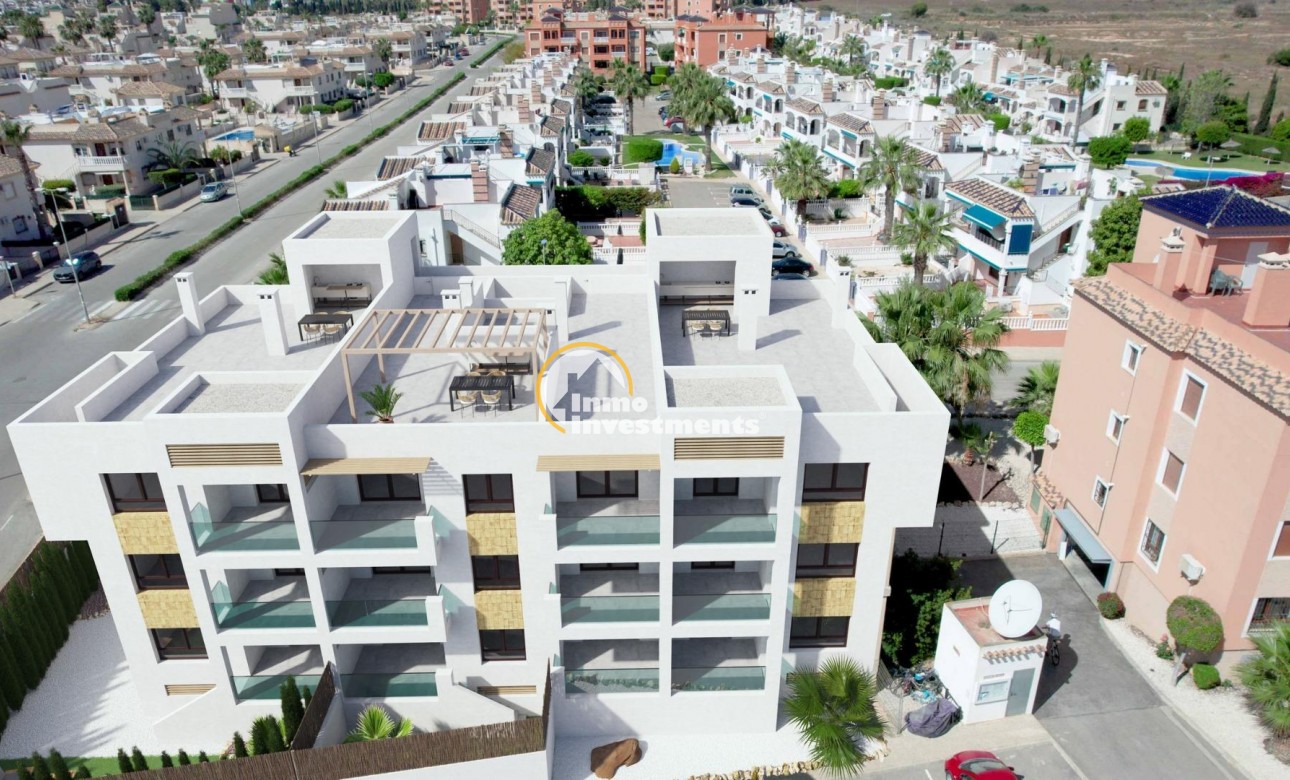 Nouvelle Construction - Penthouse - Orihuela Costa - PAU 8