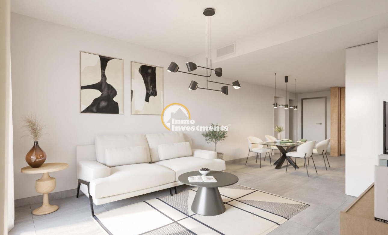 Neubau Immobilien - Penthouse - Orihuela Costa - PAU 8