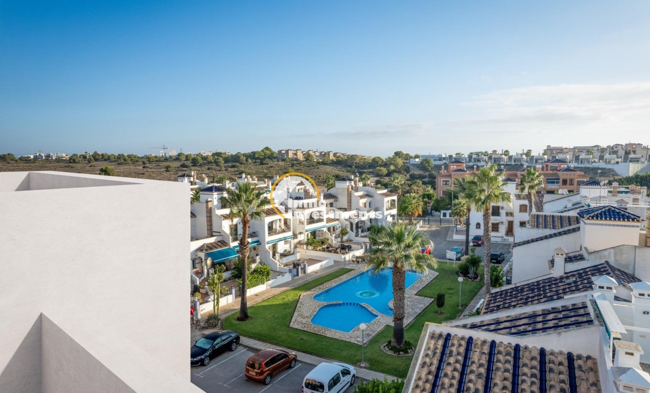 Nouvelle Construction - Penthouse - Orihuela Costa - PAU 8