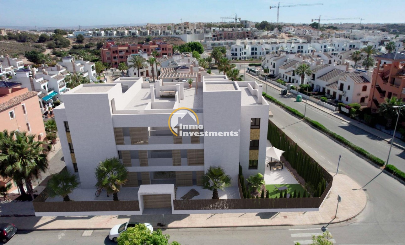 Nouvelle Construction - Penthouse - Orihuela Costa - PAU 8