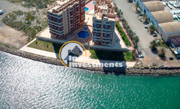 New build - Apartment - La Manga del Mar Menor - La Manga