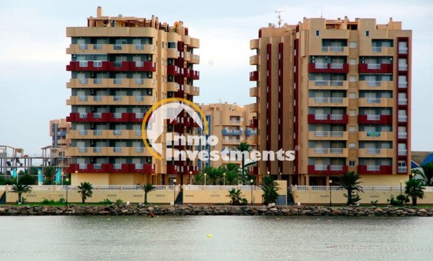 Neubau Immobilien - Apartment - La Manga del Mar Menor - La Manga