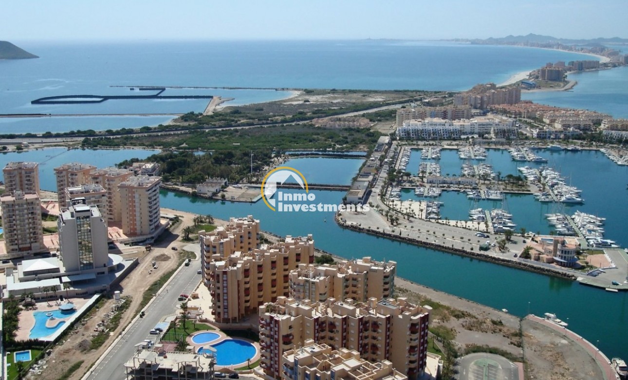 Neubau Immobilien - Apartment - La Manga del Mar Menor - La Manga