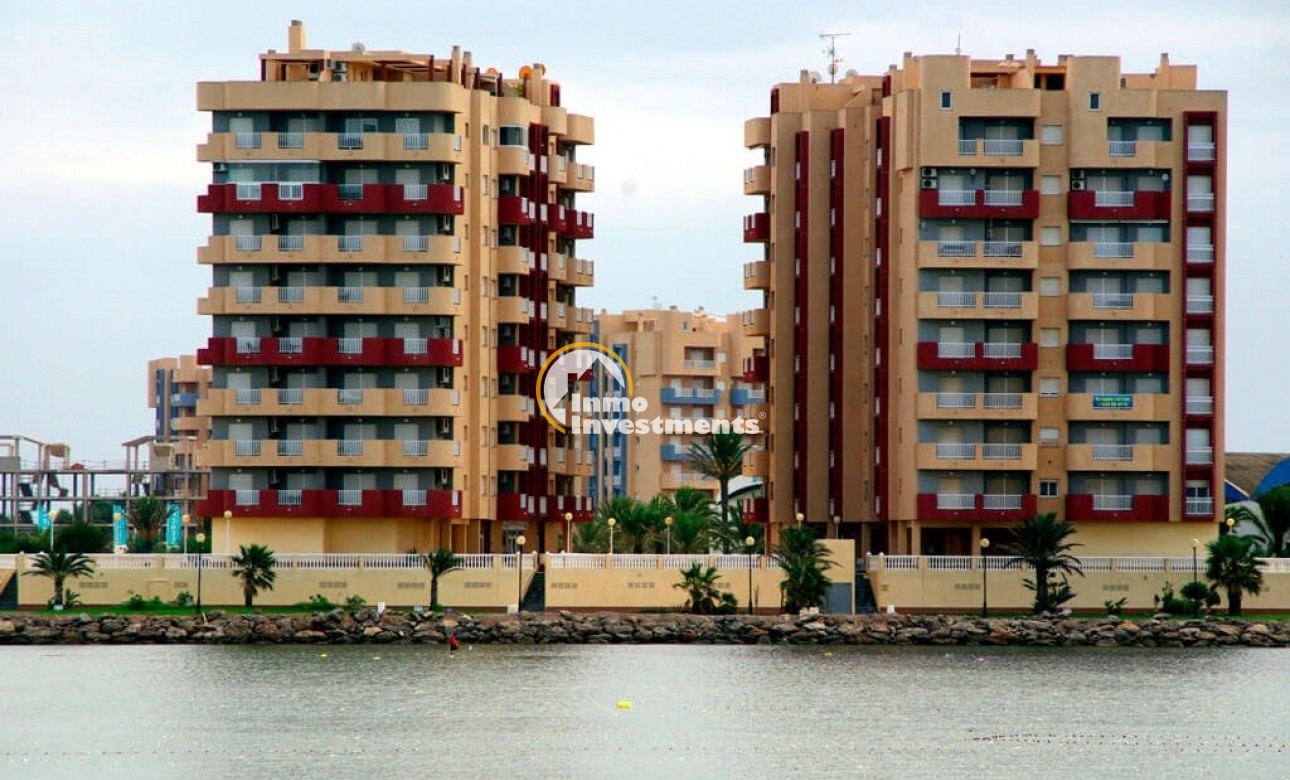 New build - Apartment - La Manga del Mar Menor - La Manga