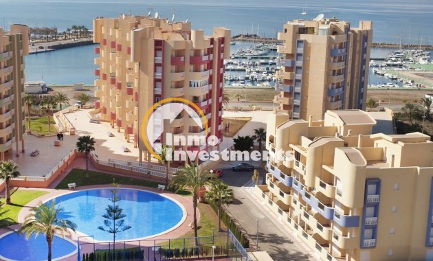 Neubau Immobilien - Apartment - La Manga del Mar Menor - La Manga