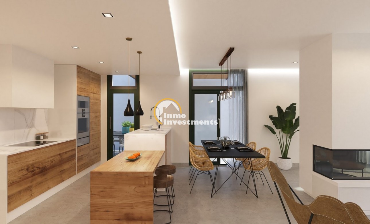 Neubau Immobilien - Villa - Daya Nueva - Centro