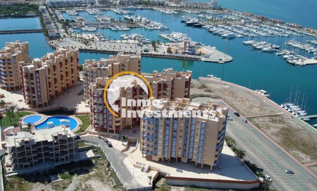 Nyproduktion - Lägenhet - La Manga del Mar Menor - La Manga