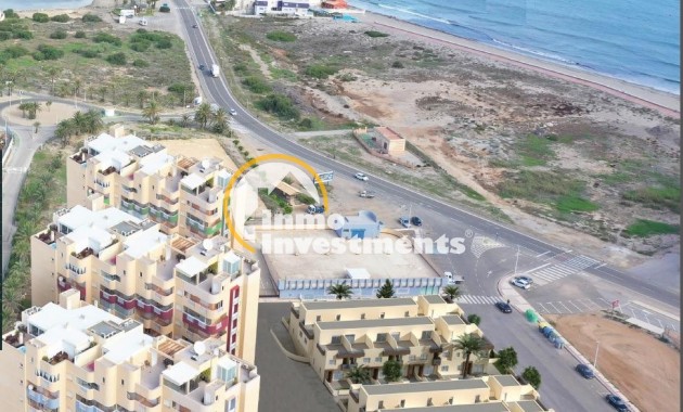 Nieuwbouw - Townhouse - La Manga del Mar Menor - La Manga