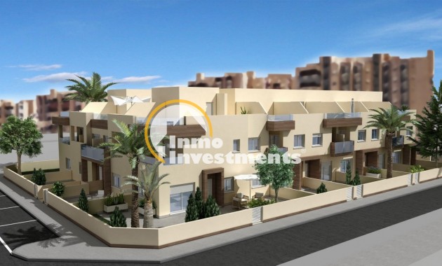 Nieuwbouw - Townhouse - La Manga del Mar Menor - La Manga