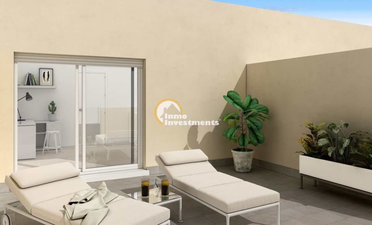 Nieuwbouw - Townhouse - La Manga del Mar Menor - La Manga