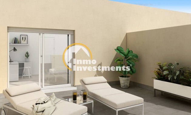 New build - Town house - La Manga del Mar Menor - La Manga